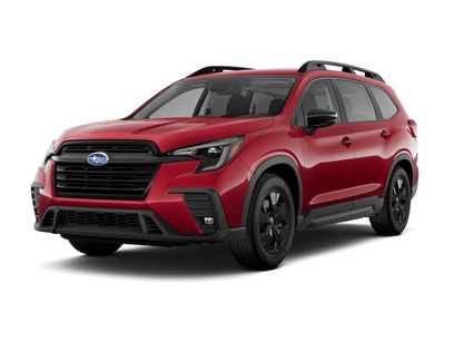 New 2026 Subaru Ascent Premium