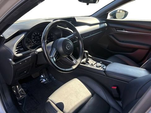 Used 2024 MAZDA MAZDA3 s FWD image 12