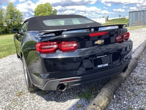 Used 2023 Chevrolet Camaro LT image 7