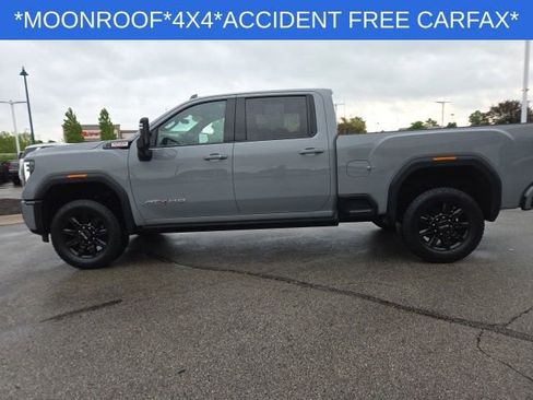 Used 2024 GMC Sierra 2500 AT4 w/ AT4 Premium Plus Package AWD/4WD image 13