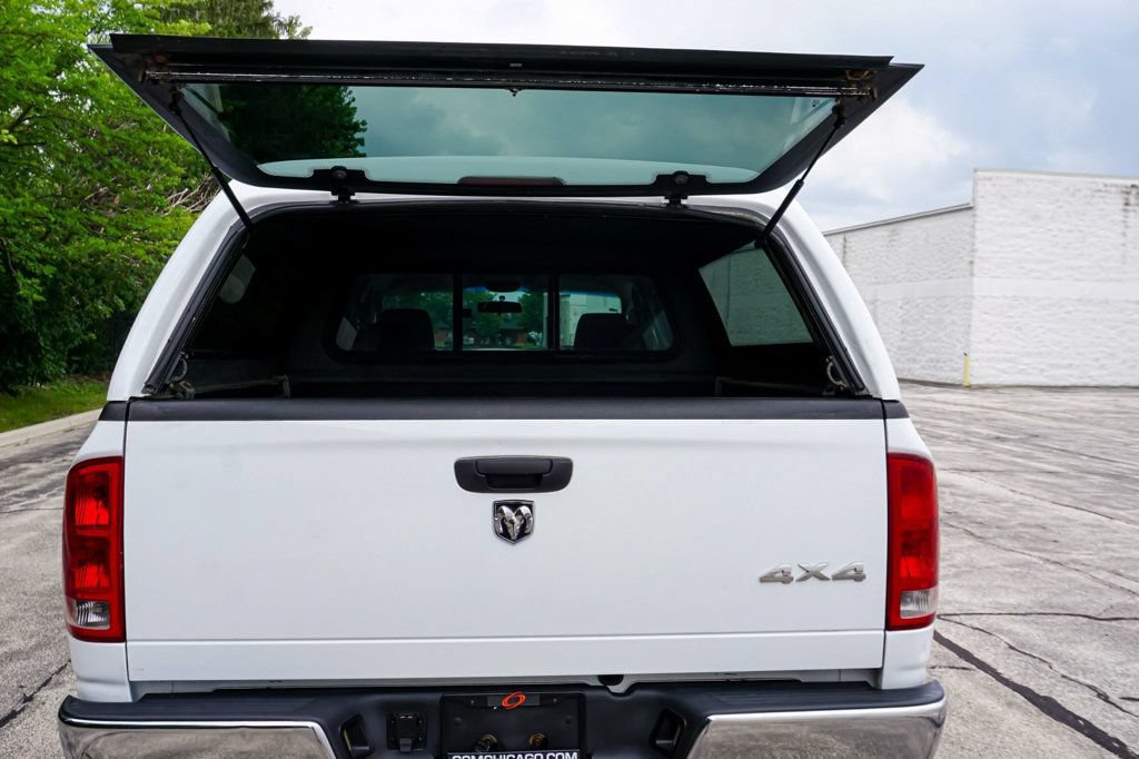 Used 2006 Dodge Ram 2500 Truck SLT w/ Trailer Tow Group AWD/4WD image 27