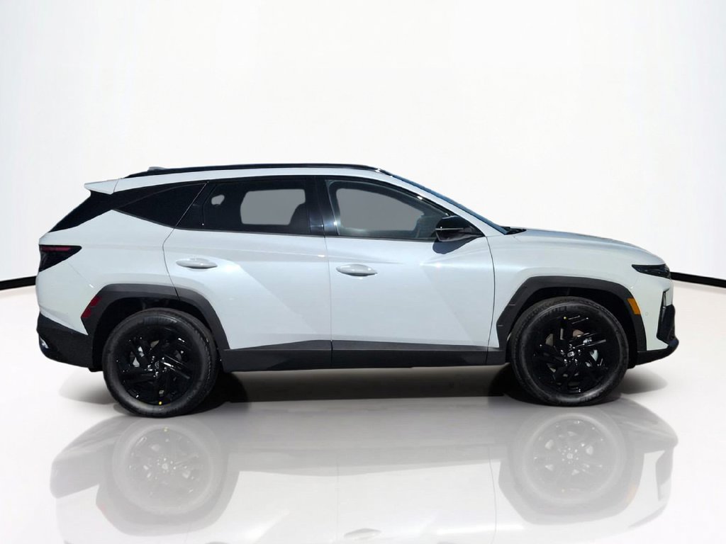 New 2026 Hyundai Tucson Limited AWD/4WD image 5