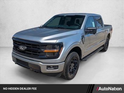 New 2026 Ford F150 XLT w/ Equipment Group 302A MID