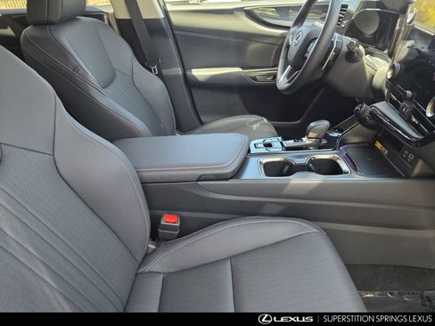 Certified 2025 Lexus NX 350h AWD w/ Accessory Package (2T) image 30