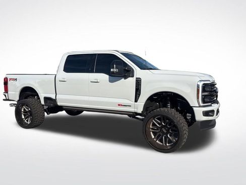 Used 2026 Ford F250 Platinum image 11