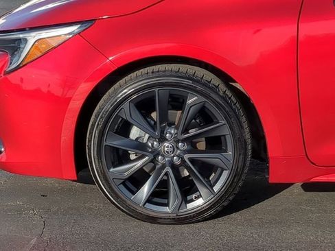 Certified 2024 Toyota Corolla XSE image 7