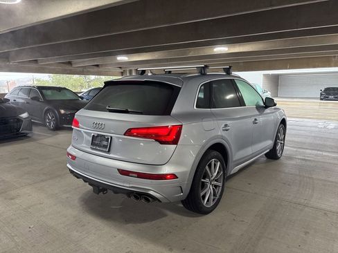 Used 2025 Audi SQ5 Premium Plus w/ Premium Plus Package image 6