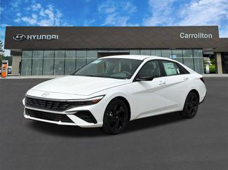 New 2026 Hyundai Elantra Sport FWD video 1