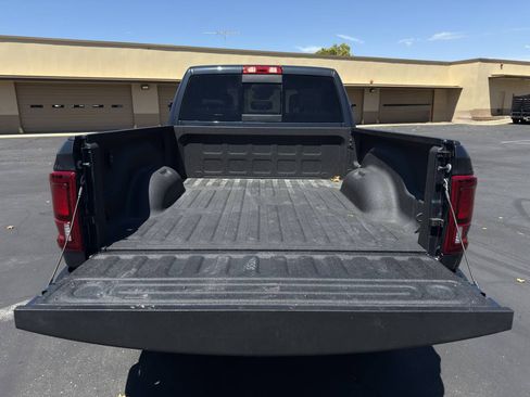 Used 2025 RAM 2500 Rebel w/ Rebel Level 1 Equipment Group AWD/4WD image 8
