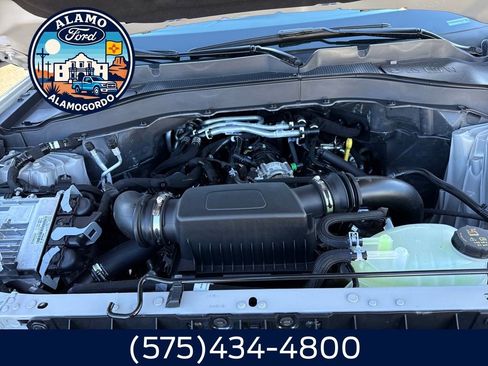 New 2026 Ford Explorer Tremor w/ Tremor Ultimate Package AWD/4WD image 24