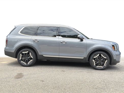 Used 2024 Kia Telluride EX w/ EX Captain's Chair Package AWD/4WD image 26