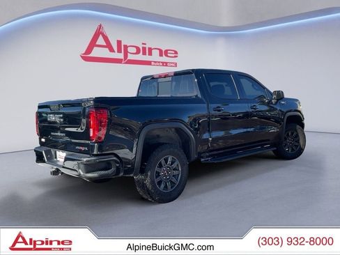 Used 2024 GMC Sierra 1500 AT4X image 5