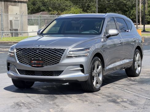 Used 2024 Genesis GV80 3.5T Advanced AWD/4WD image 5