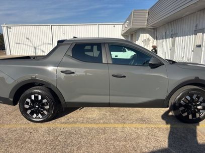Used 2025 Hyundai Santa Cruz SEL