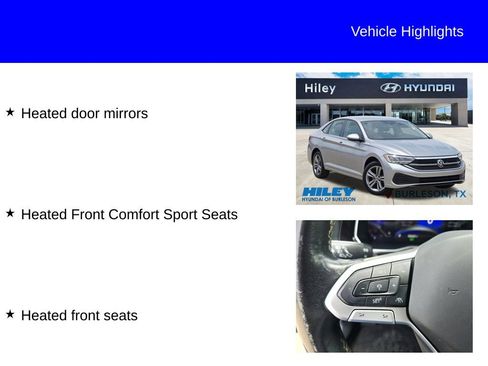 Used 2023 Volkswagen Jetta SE FWD image 9