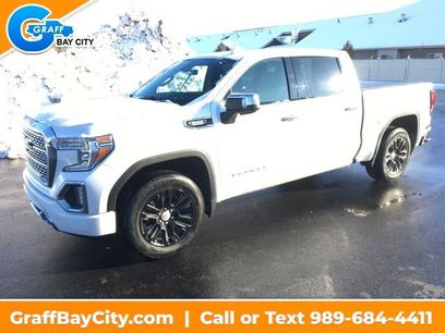 Used 2020 GMC Sierra 1500 Denali w/ Technology Package