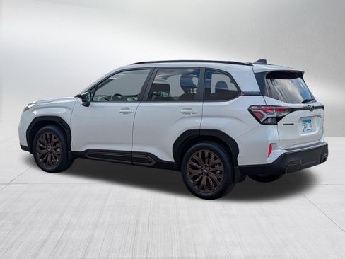Used 2025 Subaru Forester Sport AWD/4WD image 6