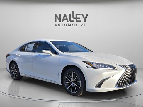 New 2025 Lexus ES 350 w/ Premium Package image 5