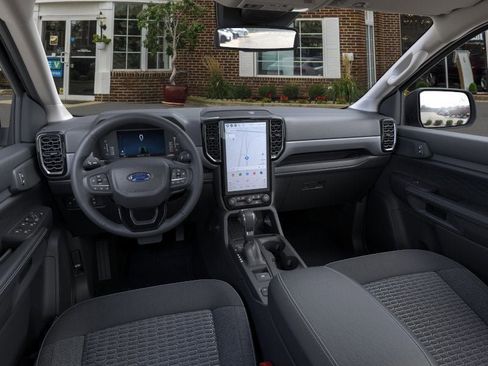 New 2025 Ford Ranger XLT w/ Equipment Group 301A High image 21