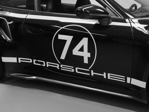 Certified 2025 Porsche 911 Turbo S AWD/4WD image 20