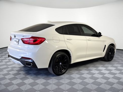 Used 2019 BMW X6 sDrive35i RWD image 9