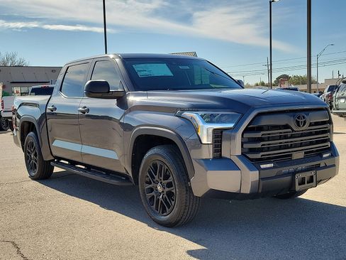 New 2026 Toyota Tundra SR5 w/ SX Package image 6