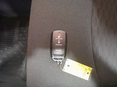 New 2025 RAM 5500 Tradesman image 28