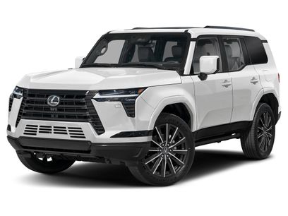 New 2026 Lexus GX 550