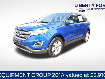 Used 2018 Ford Edge SEL w/ Equipment Group 201A