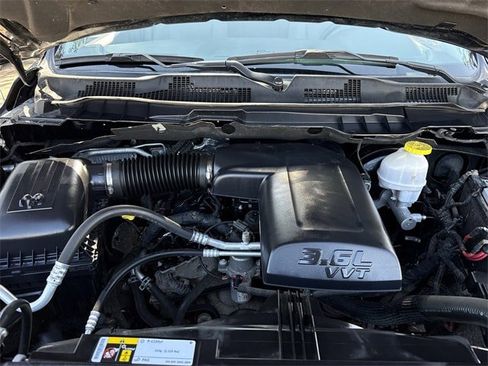 Used 2023 RAM 1500 Classic SLT w/ Trailer & Traction Group image 34