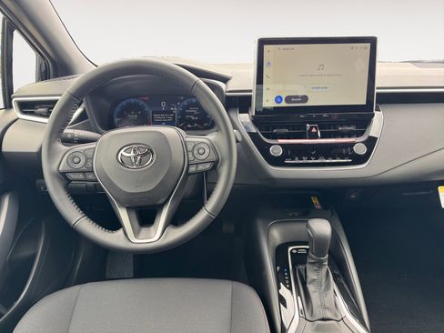 New 2026 Toyota Corolla SE FWD image 13