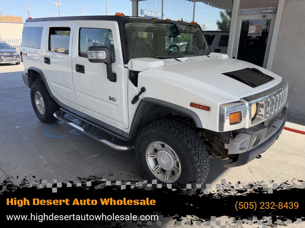 Used 2006 HUMMER H2 AWD/4WD image 1