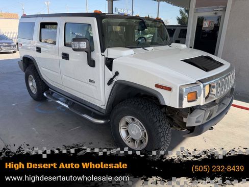 Used 2006 HUMMER H2 AWD/4WD image 1