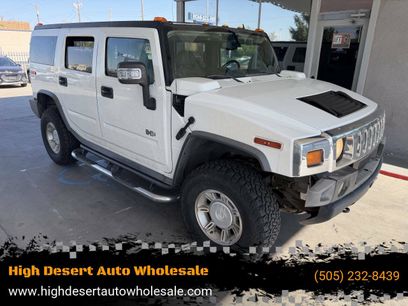 Used 2006 HUMMER H2