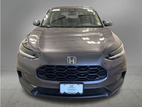 Certified 2024 Honda HR-V LX image 10