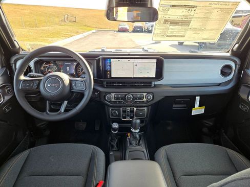 New 2026 Jeep Gladiator Sport AWD/4WD image 15