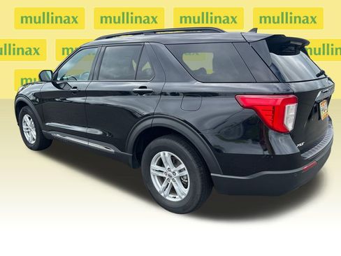 Certified 2024 Ford Explorer XLT AWD/4WD image 11