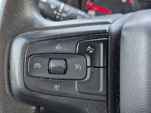 Used 2023 Chevrolet Silverado 1500 Custom w/ 2.7L Blackout Package image 14