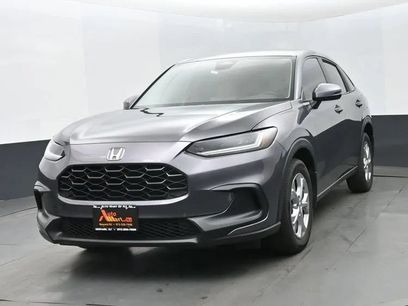Used 2024 Honda HR-V LX