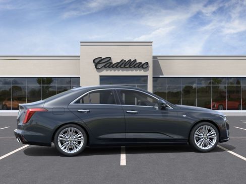 New 2026 Cadillac CT4 Premium Luxury AWD/4WD image 5