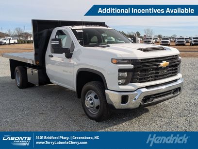 New 2025 Chevrolet Silverado 3500 W/T w/ WT Convenience Package