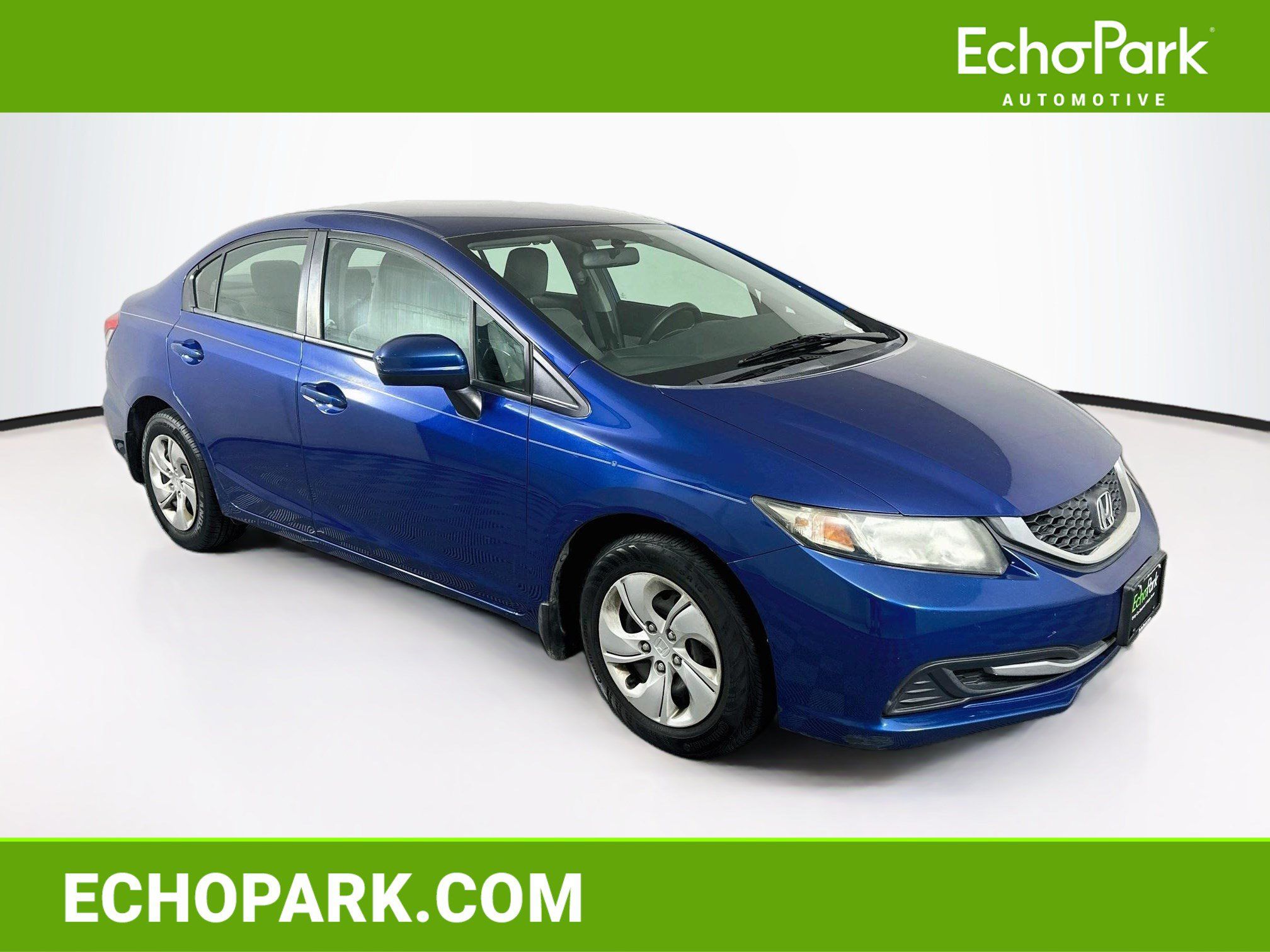 Used 2014 Honda Civic LX image 1