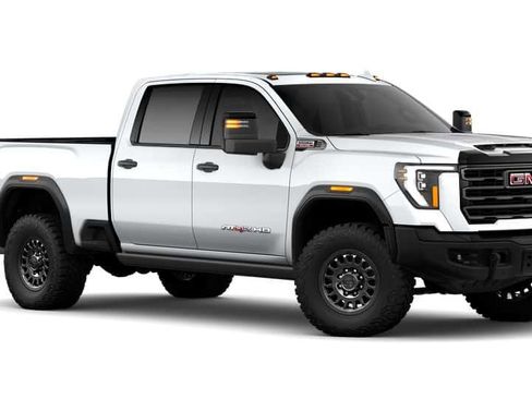 New 2026 GMC Sierra 2500 AT4X w/ AT4X AEV Edition image 21