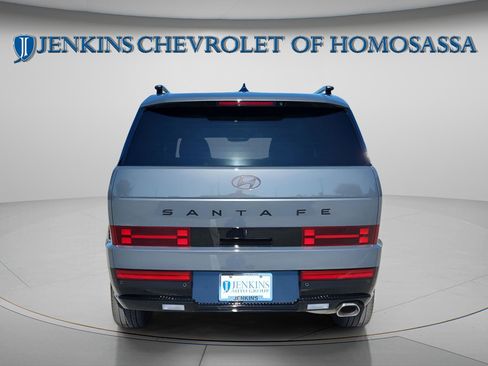 Used 2025 Hyundai Santa Fe Calligraphy image 3