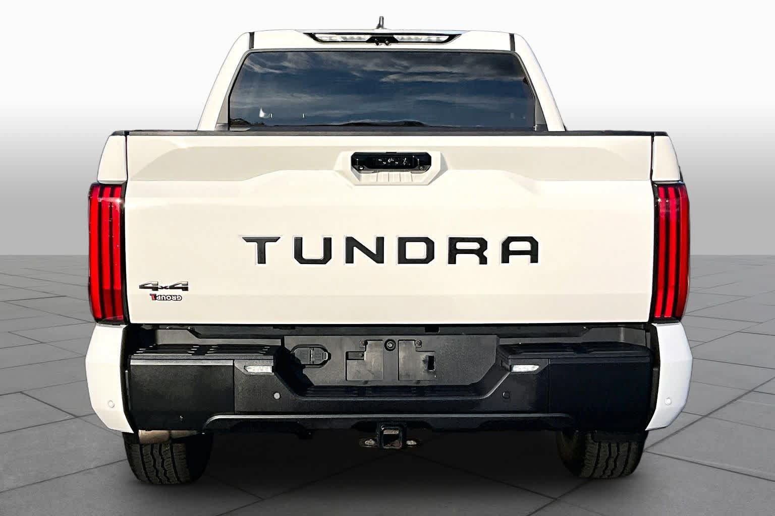 Used 2024 Toyota Tundra Limited w/ TRD Off-Road Package AWD/4WD image 5