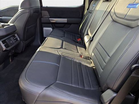 New 2025 Ford F250 Platinum image 16