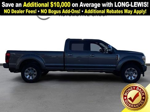 Used 2022 Ford F350 Platinum image 8