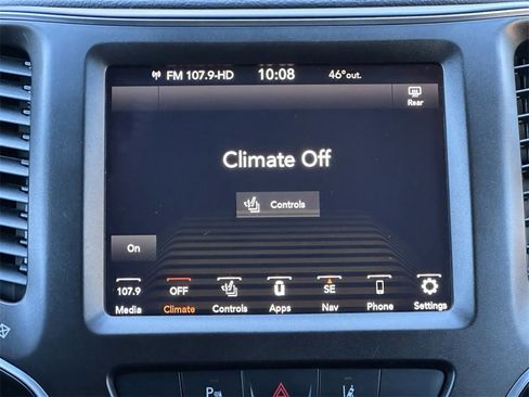 Certified 2021 Jeep Cherokee Trailhawk w/ Sun, Sound & Nav Group image 17