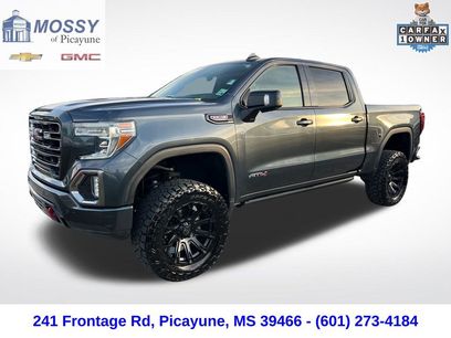 Used 2019 GMC Sierra 1500 AT4 w/ AT4 Premium Package