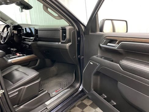 Certified 2023 Chevrolet Silverado 1500 RST w/ All Star Edition Plus AWD/4WD image 36